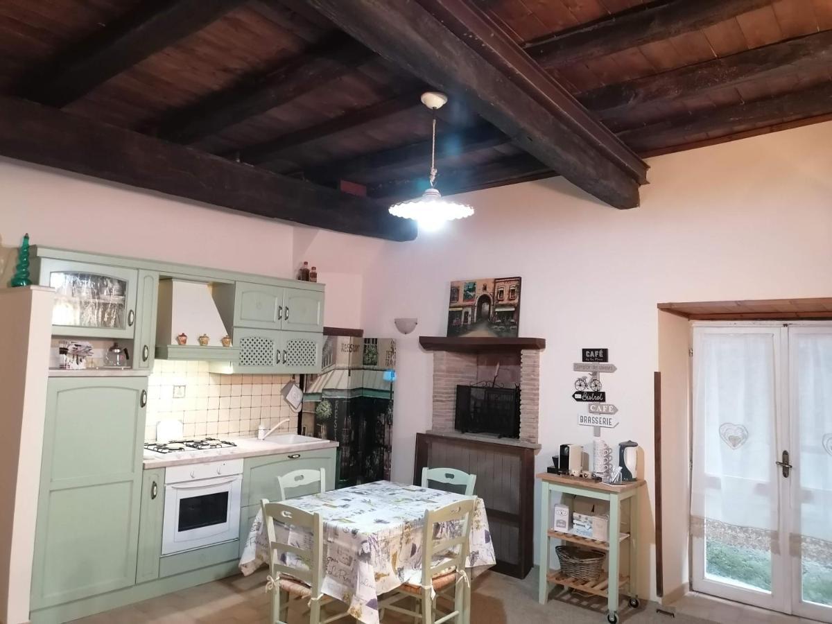 La Maisonette Del Borgo Ronciglione  Exterior foto
